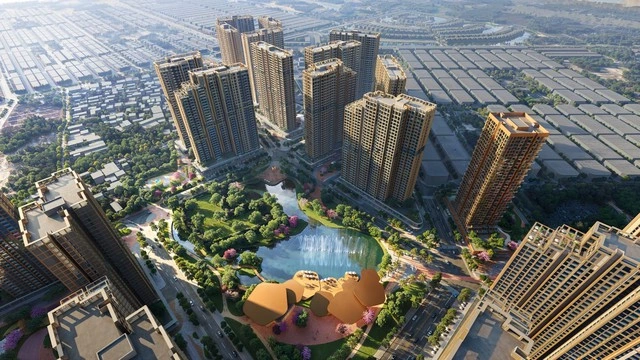 The Parkland Imperia Ocean City: Triết lý “Nature in Motion” – Cân bằng giữa thiên nhiên và nhịp sống đô thị