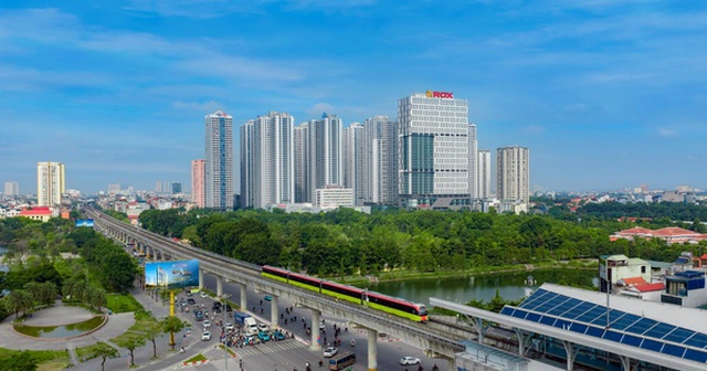Thị trường văn phòng xuất hiện xu hướng mới